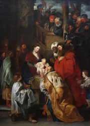 Adoration of the Magi